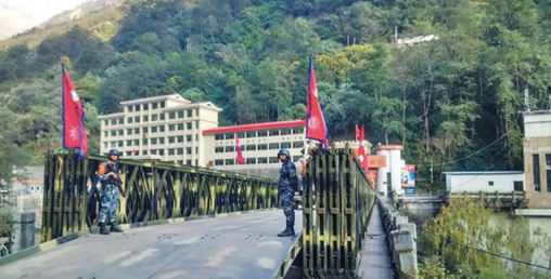 चीनसँगको सीमानाका पूर्ण रुपमा खुला गर्ने तयारी